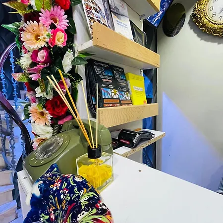 Apartmanhotel Taksim Orange Isztambul