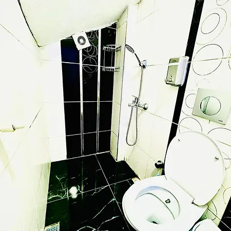 Taksim Orange Apartmanhotel Isztambul