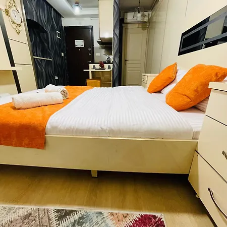 Taksim Orange Apartmanhotel Isztambul