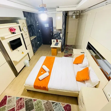 Taksim Orange Apartmanhotel Isztambul