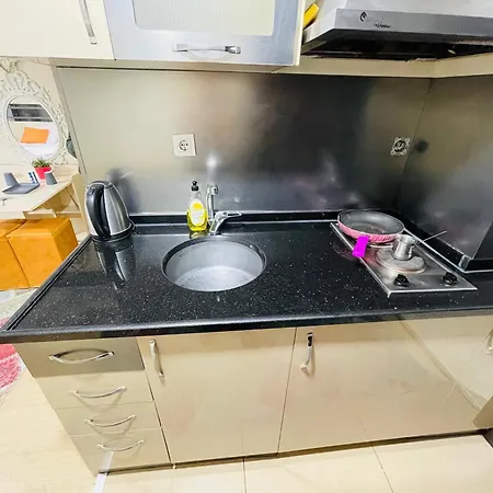 Apartmanhotel Taksim Orange Isztambul