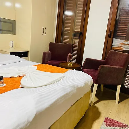 Aparthotel Taksim Orange