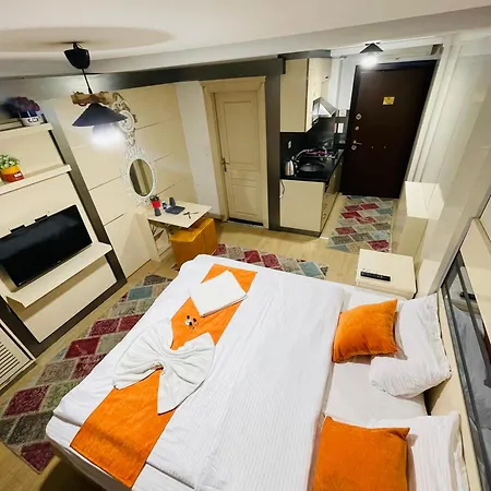 Taksim Orange Apartmanhotel 4*