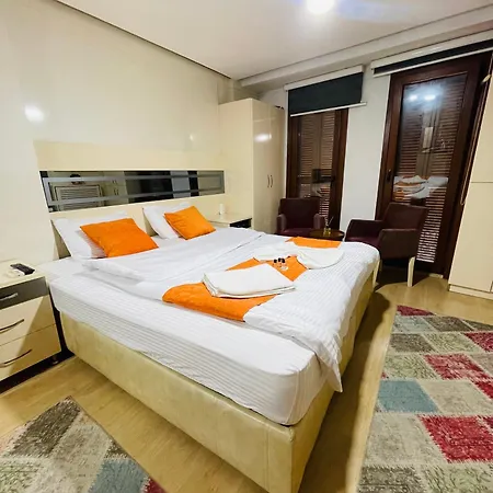 Apartmanhotel Taksim Orange Isztambul