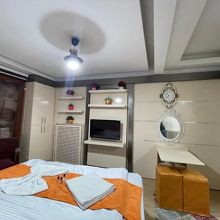 Taksim Orange Apartmanhotel