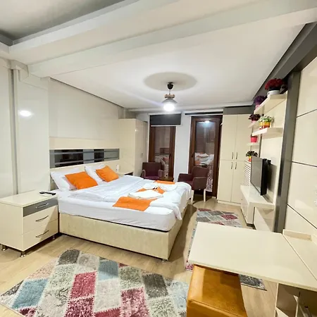 Aparthotel Taksim Orange *