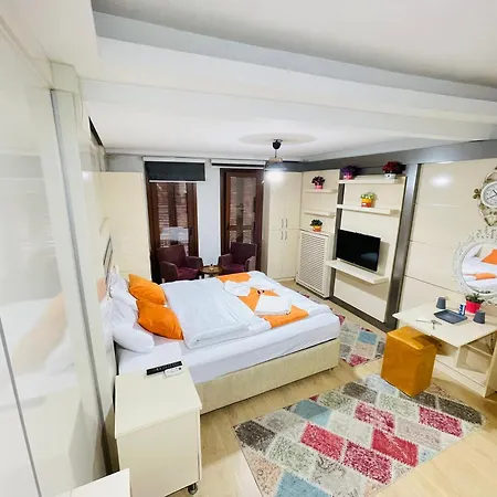 Aparthotel Taksim Orange
