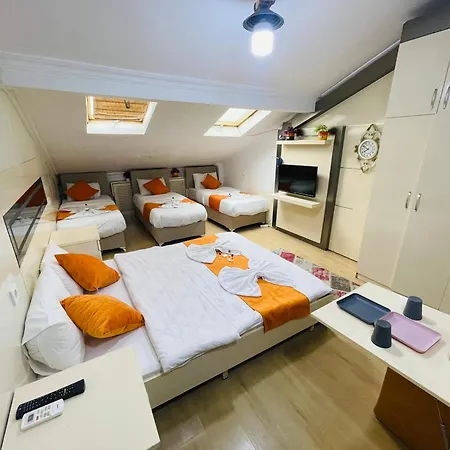 Taksim Orange *