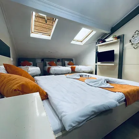 Taksim Orange Aparthotel