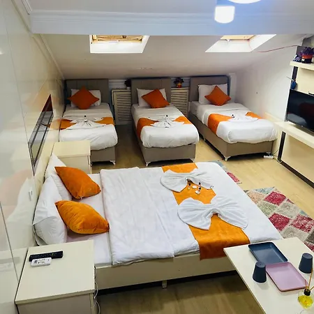 Taksim Orange 4* Isztambul
