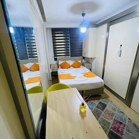 Taksim Orange 公寓式酒店 4*