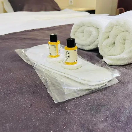 Taksim Orange 公寓式酒店