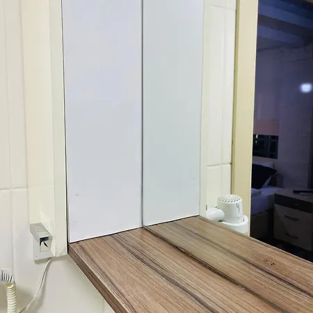 Taksim Orange Aparthotel 4*