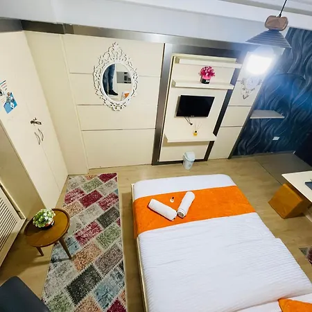 Taksim Orange 公寓式酒店 4*