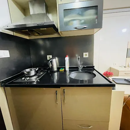 Taksim Orange Apart Otel İstanbul