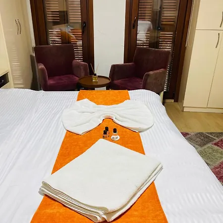 Taksim Orange 4* 伊斯坦布尔