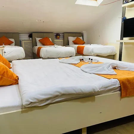 Taksim Orange 伊斯坦布尔