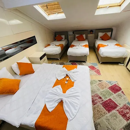 Aparthotel Taksim Orange