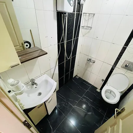 Apart Otel Taksim Orange