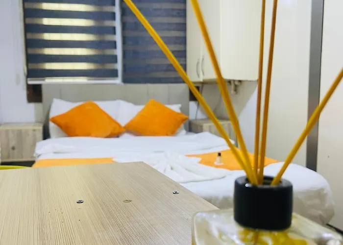 Taksim Orange شقة فندقية