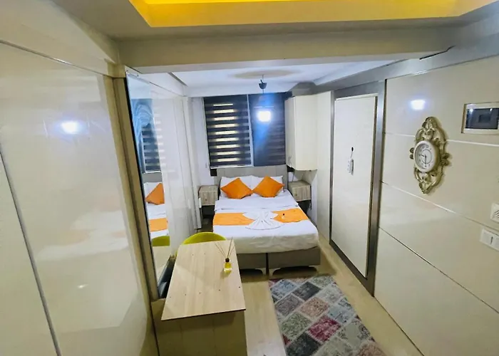 شقة فندقية Taksim Orange 4*