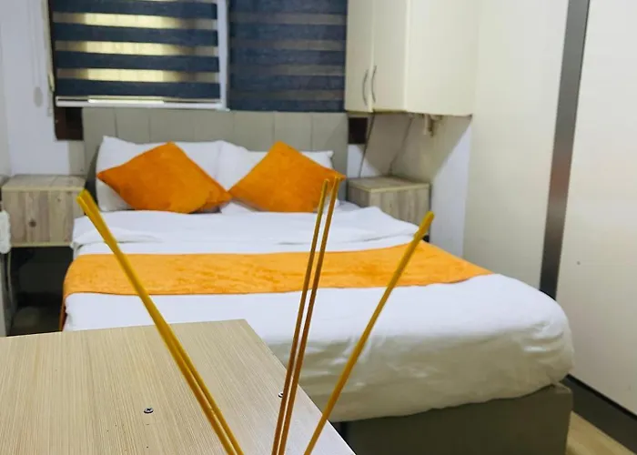 Taksim Orange شقة فندقية