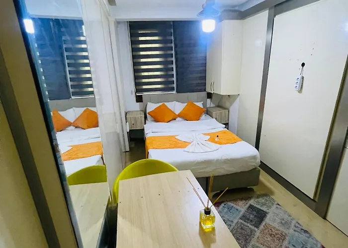 Taksim Orange شقة فندقية 4*