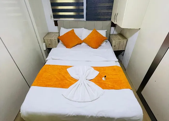 شقة فندقية Taksim Orange 4*