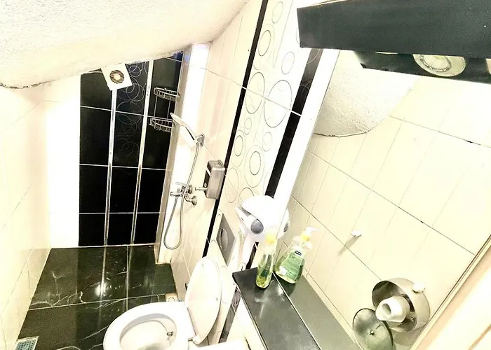 Taksim Orange شقة فندقية