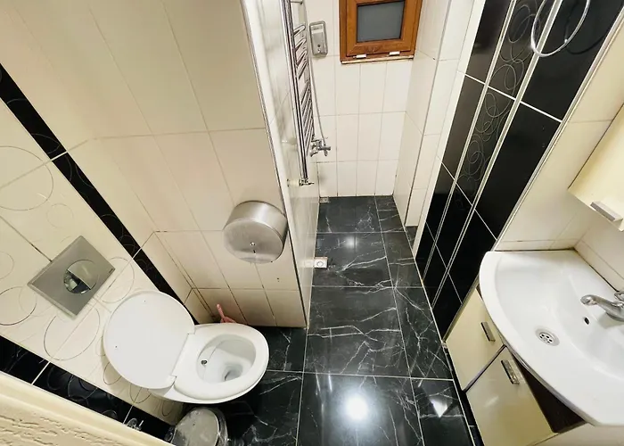 Taksim Orange شقة فندقية 4*