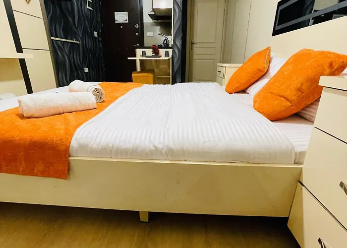 Taksim Orange شقة فندقية اسطنبول