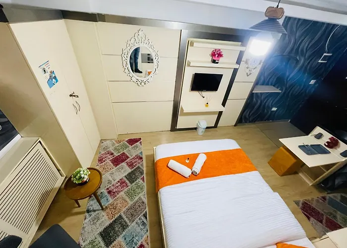 Taksim Orange شقة فندقية 4*