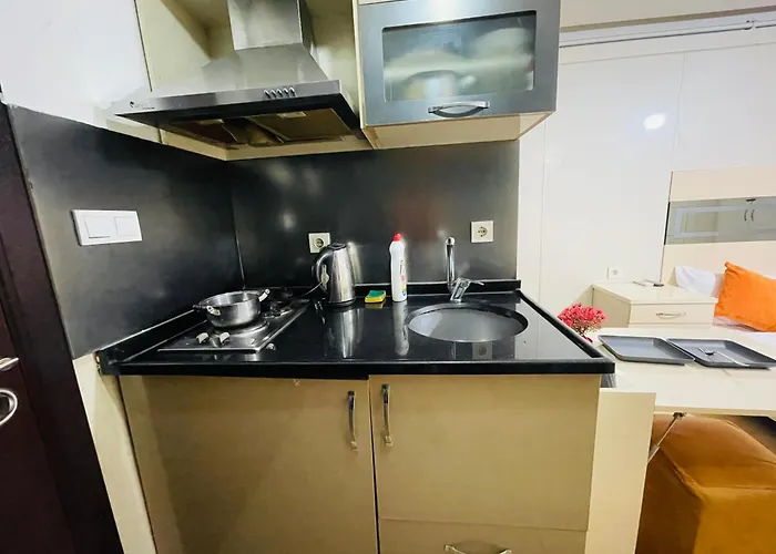 Taksim Orange شقة فندقية اسطنبول