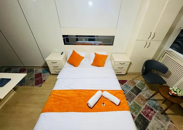 Taksim Orange اسطنبول