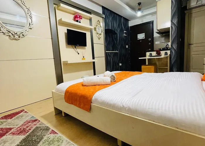 Taksim Orange 4* اسطنبول