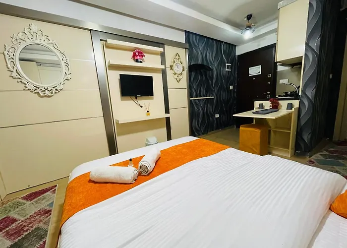 شقة فندقية Taksim Orange