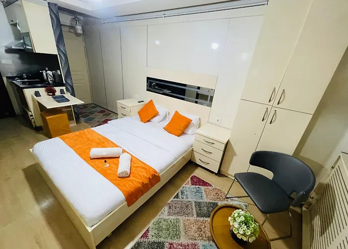 شقة فندقية Taksim Orange 4*