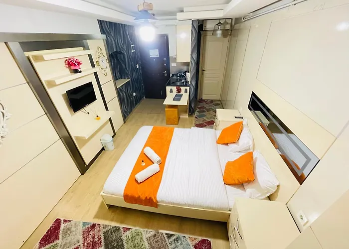 Taksim Orange شقة فندقية اسطنبول