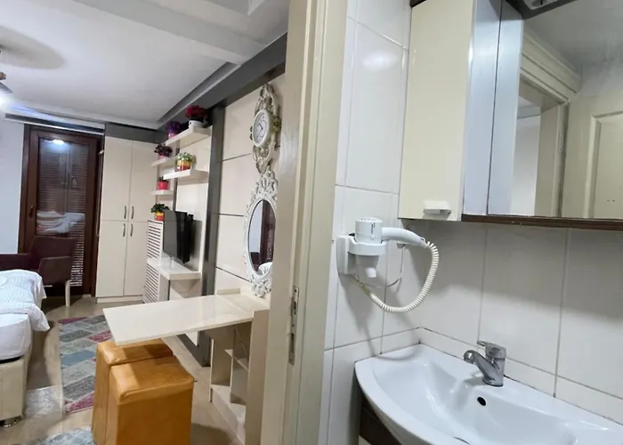 شقة فندقية Taksim Orange 4*