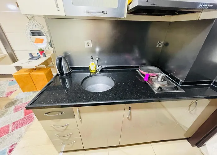 شقة فندقية Taksim Orange اسطنبول