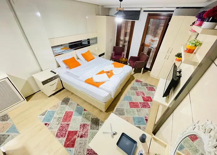 Taksim Orange 4*