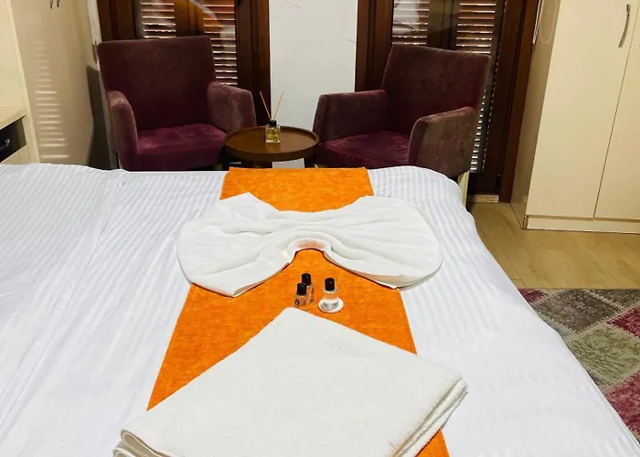 Taksim Orange 4* اسطنبول