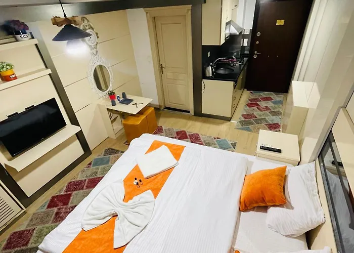 Taksim Orange شقة فندقية 4*