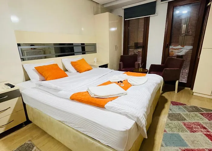 شقة فندقية Taksim Orange اسطنبول