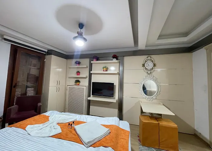 Taksim Orange شقة فندقية