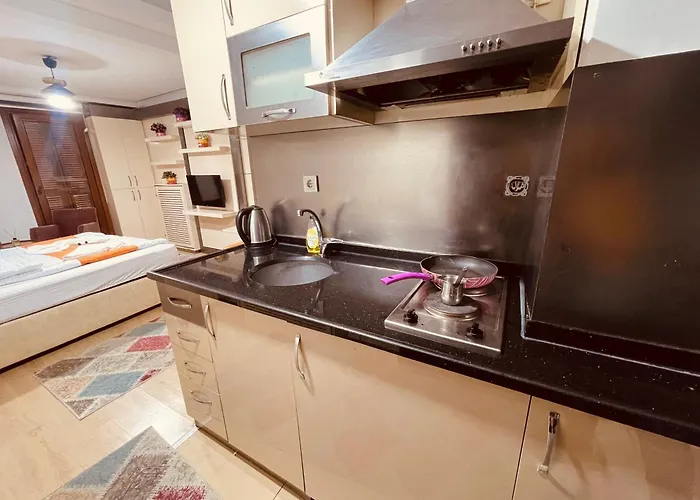 Taksim Orange شقة فندقية