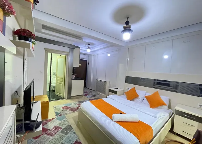 Taksim Orange شقة فندقية اسطنبول