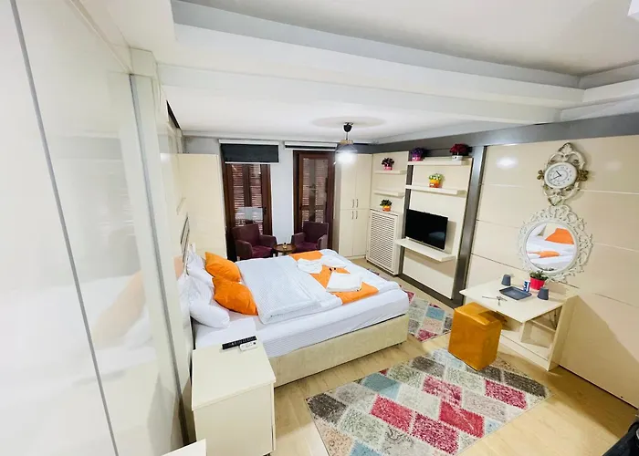 شقة فندقية Taksim Orange