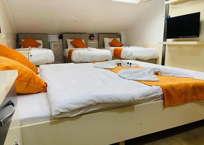 Taksim Orange اسطنبول