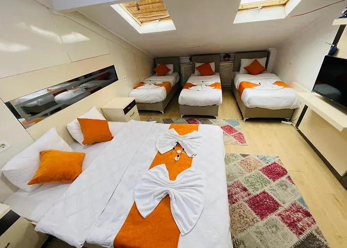 شقة فندقية Taksim Orange